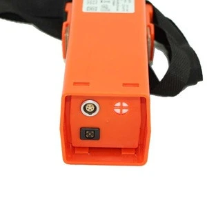 GEB70  Replacement Plugin Battery  for GPS Total station and Theodolite TPS100 TCA1800 TC2003