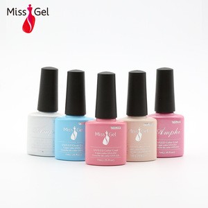 gel factory price wholesale retail uv / led gel nail polish soak off gel