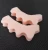 Import Gel Toe Separators Spacers Silicone Soft Form Toe Separator from China