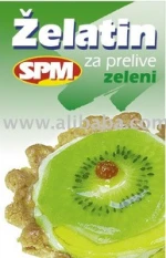 Gelatine Green