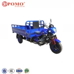 Clips Tipper Tie Tok Tok 3 Wheel Motorcycle, Reverse Tricycle