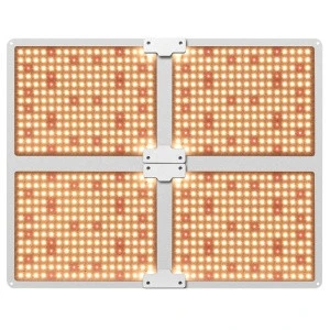 GERYLOVE Quantum Board Samsung LM301B  LED chip with meanwell driver   GL4000 450 480 watt LED Grow Light