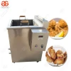 GG-ZKD2 Basket Commercial Deep Frying Machine Electric Garri Fryer