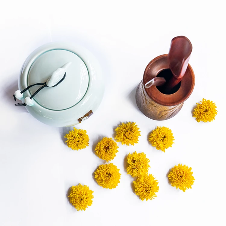 Gift Packing Flower Chrysanthemum Luxury Wholesale Laxative Tea Fast Slim