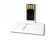 Import Gitra Business Card  USB Memory Stick 32GB Credit Card USB Flash Drive from China