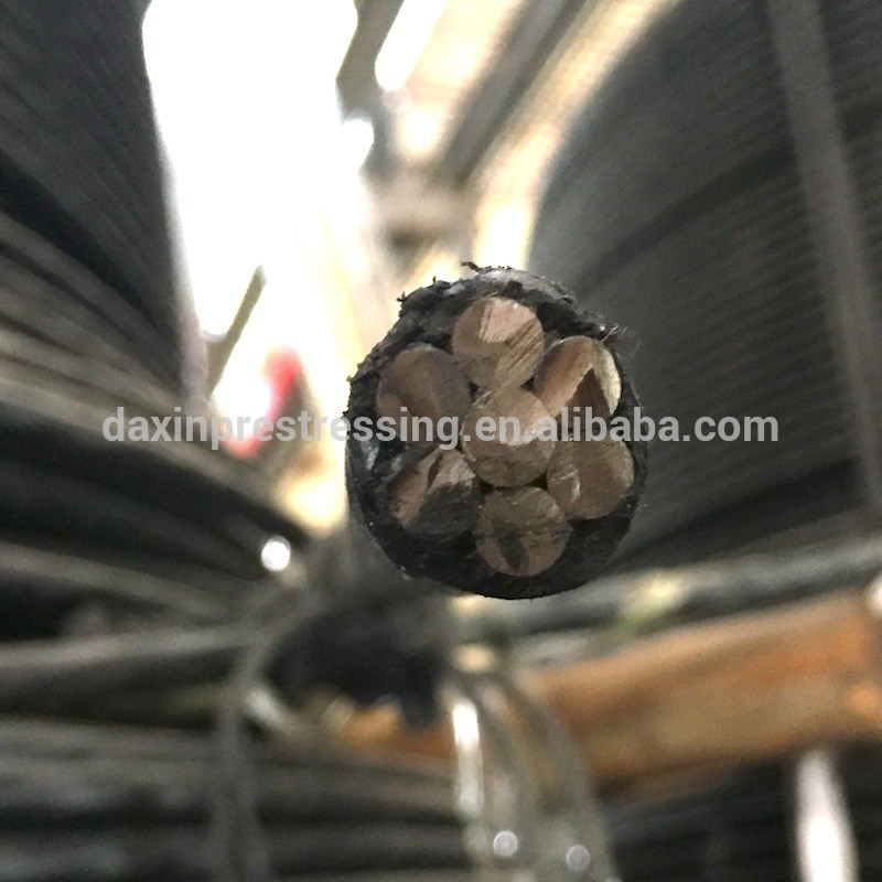 Protrusion Wire Buy Gj32d Steel Wire Rope Extrusion Cable For Bridge Span Construction ...