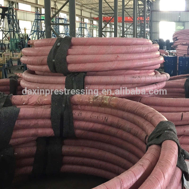 Protrusion Wire Buy Gj32d Steel Wire Rope Extrusion Cable For Bridge Span Construction ...