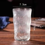 Glacier Glass Beer Glass Whiskey Household Glacier Water Glass