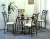 Import Glass Round Dining Table Sets from China