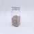 Import Glass Spice Jars/Bottles 4oz Empty Square Spice Containers from China