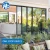 Import glaze aluminum awning windows for mobile house latest home awning window design from China