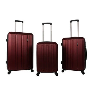 GM16128 ABS Suitcase Set Luggage Bag Travel Trolley Luggage