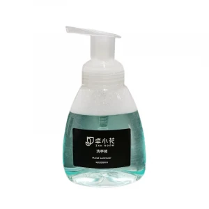 GMP Factory Supplied  hand wash liquid foam soap