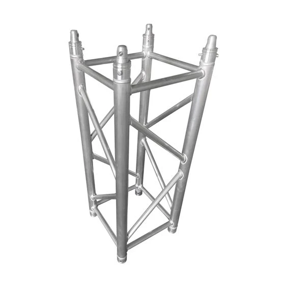 goal post lighting truss system