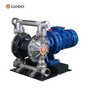 GODO DBY3S-32/40 Stainless Steel  Electric Diaphragm Pump