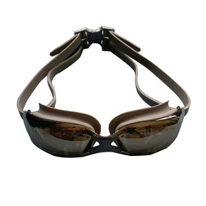 Goggles kids swim eyesight goggle uv diving lenses