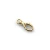 Import Gold color hot sell stock dog hook snap hook for handbag, backpack, luggage, clothing and garment from China