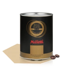 Gold Cuvee Premium Blend 2 Kg Tin - Medium Roast Whole Bean Coffee Blend Private Label