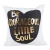 Import Gold Foil Printing Pillow Case Simple Heart Geometry Striped Love Letter Print Pillows Waist Throw Cushion Cover Home Decor from China