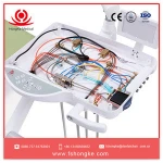 Gold supplier foshan advanced dental unit equipment chair sale
