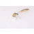 Import Golden derma roller titanium microneedles zgts 192 needles derma rollers from China