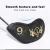 Import Golf Iron Head Covers Iron Headovers Wedges Covers with Embroidery Logo  4-9 ASPX 10pcs from China