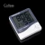 Import Gollee Alarm Display Thermo Hygrometer  Humidity Meter Barometer Digital Clock With Temperature Sensor Temperature Hygrometer from China