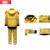 Good design safety workwear cotton protective suit flame-retardant workwear