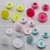 Import Good KAM brand plastic snap button in T5 size, 60 colors for opiton from China