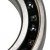 Import Good lubrication 25*37*7mm 6805-2rs Black ceramic hybrid ceramic bearing from USA
