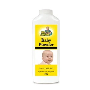 Good Performance High Level Baby Powder