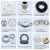 Import good price angular contact zro2 full ceramic deep groove ball bearing 7902 7002 7202 7302 7903 7003 7203 7303 from China