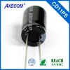 Good Price OEM and ODM 470uf 250v Aluminum Electrolytic Capacitor