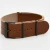 Import Good quality 22mm interchangeable italian leather watch band from China