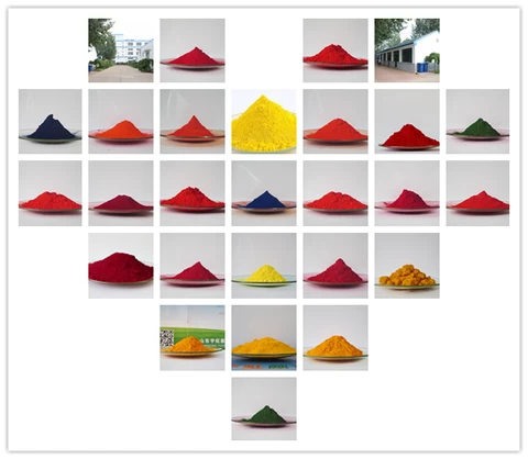 Good quality and best price pigment  yellow 83 for flexographic  ink and plastic