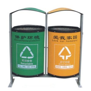 Good quality and price of plastic kitchen trash can fire retardant garbage with long life