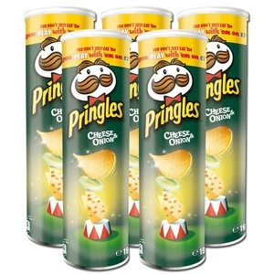 Good quality cheap Pringles style potato chips