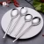 Import Good Quality Cubiertos Flatware Stainless Cutlery Set Metal from China