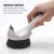 Import Good Quality Kitchen Tool Plastic Kitchen Brushes Washing Cleaning Short Brush For Bowl from China
