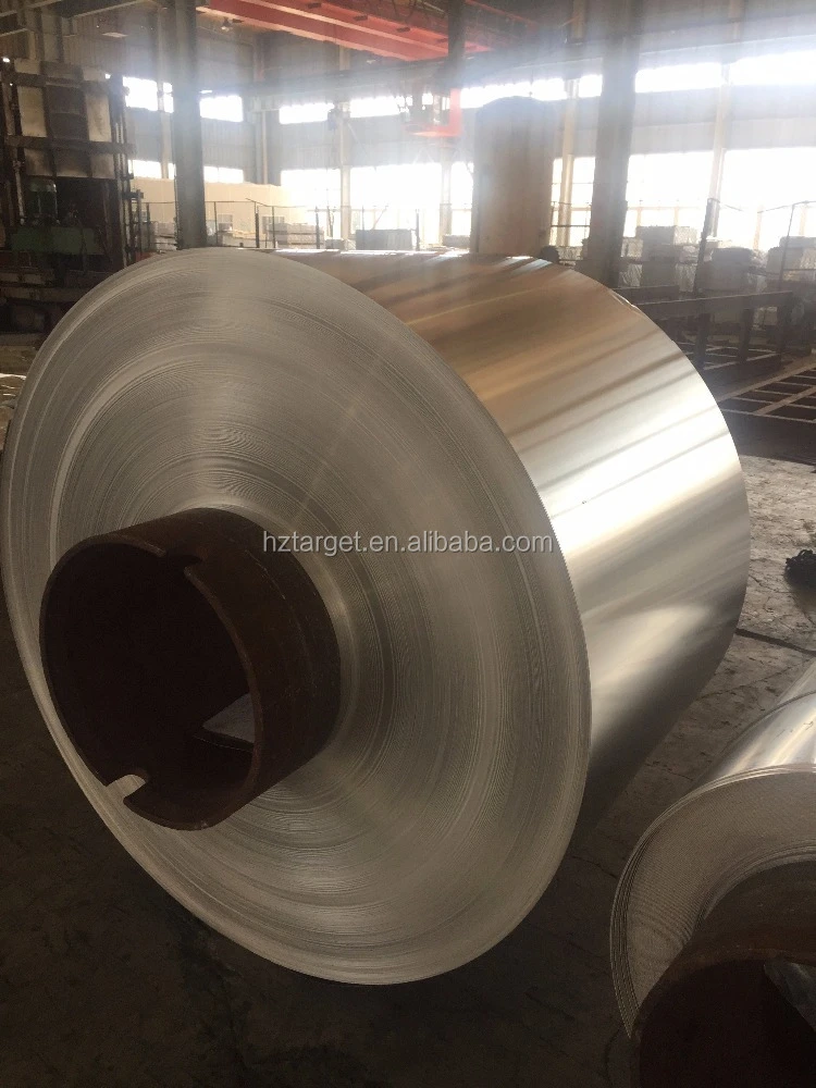 Good Quality Rolled Aluminium Sheet Coil Strip For Industry