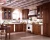 Import Good quality rubber wood kitchen cabinet from China