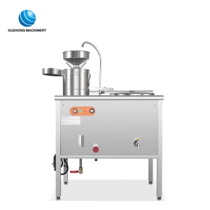 good quality soya milk making machine/stainless steel bean milk machine maker/soya bean milk machine for sale