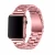 Import Good Quality Stainless Steel Sport Strap For Apple Watch Band 38mm 42mm Metal Bracelet from China