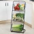 Import Good supplier Stainless steel kitchen storage rack from China