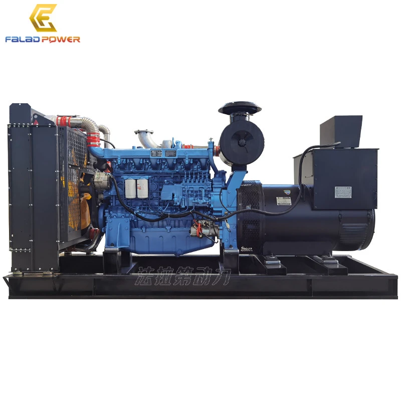 Goodperformance 400 kw 500kva diesel generator quote new design D2765A1