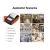 Import GOOJPRT factory portable mobile mini receipt printer with bluetooth4.0 from China