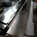 Gr1 Gr2 Gr5 1.5mm titanium sheet in Stock