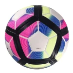 gradas de estadio de futbol football game thermal bonded black and white indoor professional soccer ball cheapest price