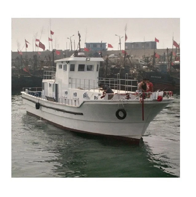 Gransea 21.3m Commercial Fishing Boat for sale Steel vessel