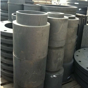 graphite molds for glass